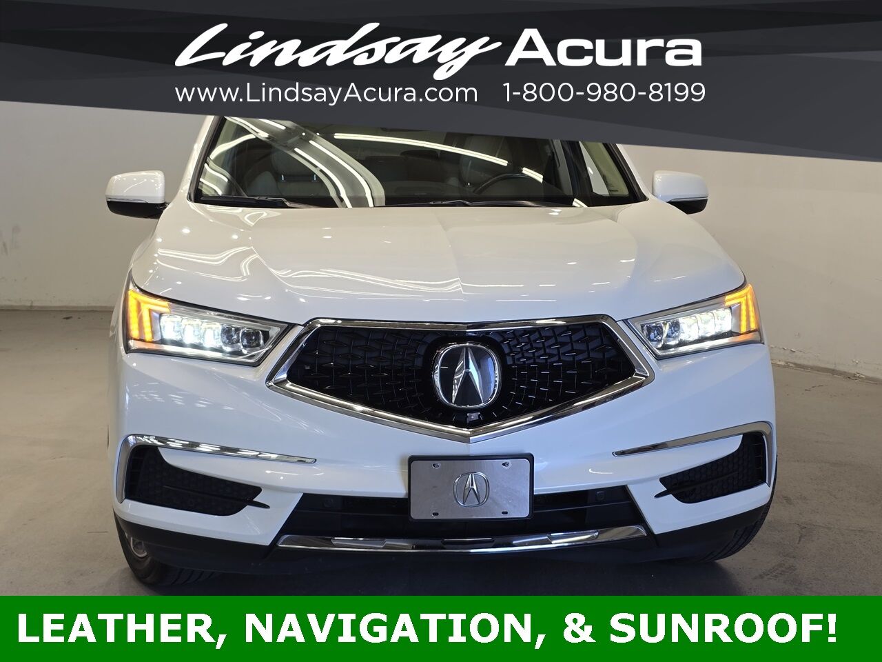 2019 Acura MDX 3.5L Technology Package Columbus OH
