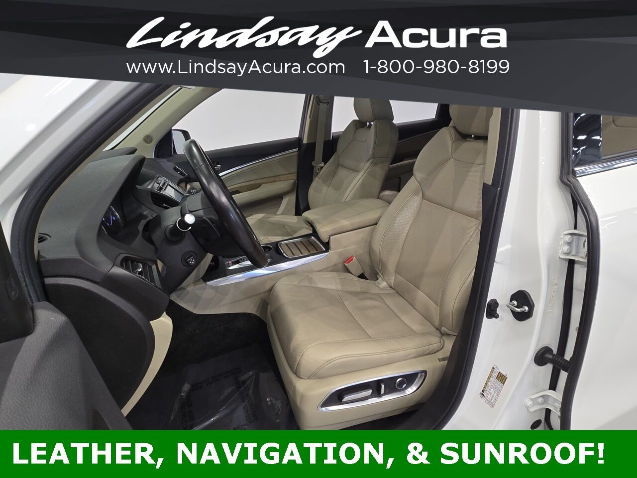 2019 Acura MDX 3.5L Technology Package Columbus OH