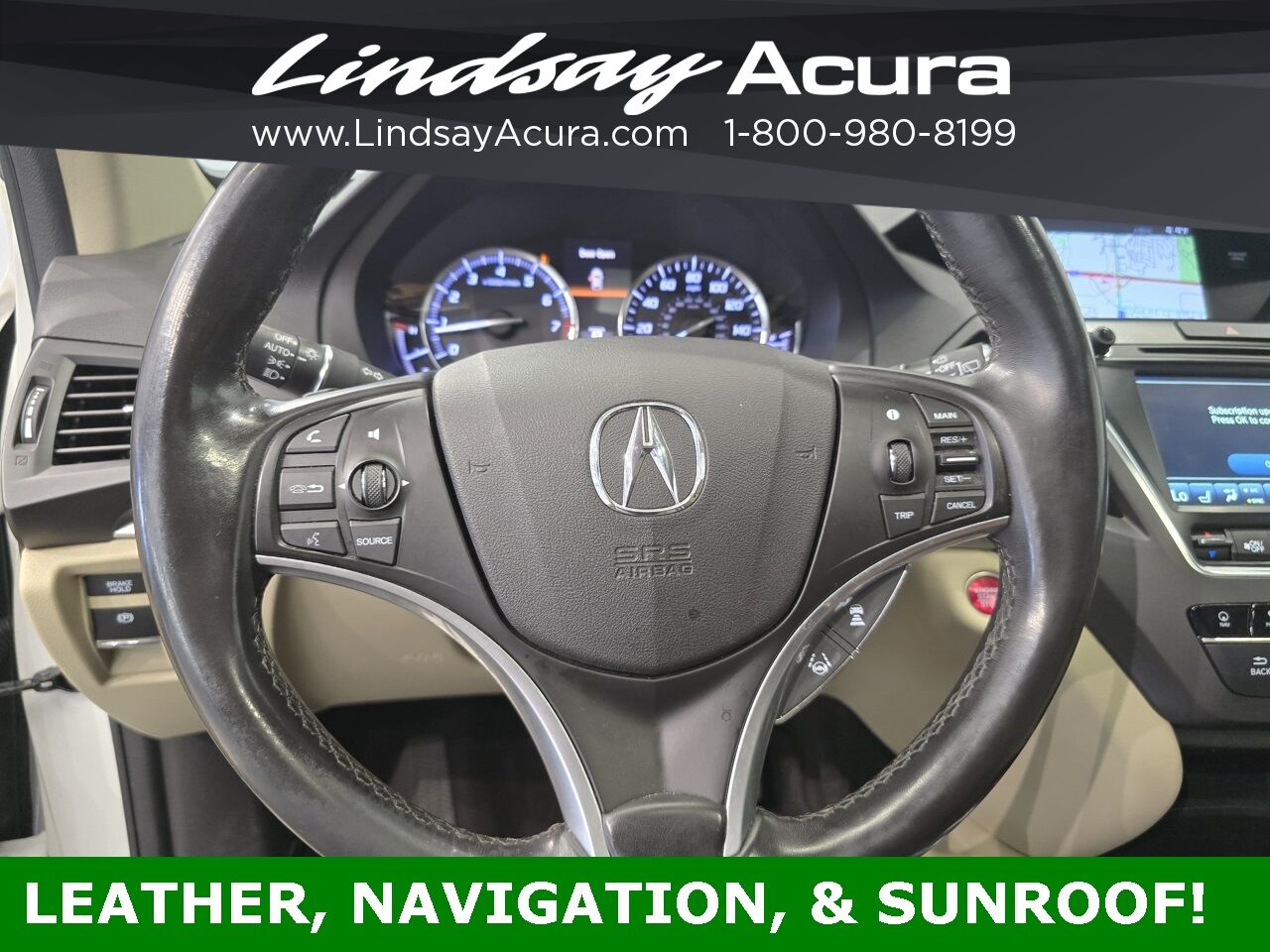 2019 Acura MDX 3.5L Technology Package Columbus OH