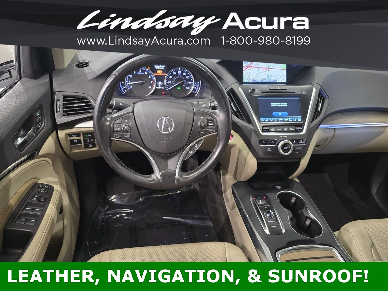 2019 Acura MDX 3.5L Technology Package Columbus OH