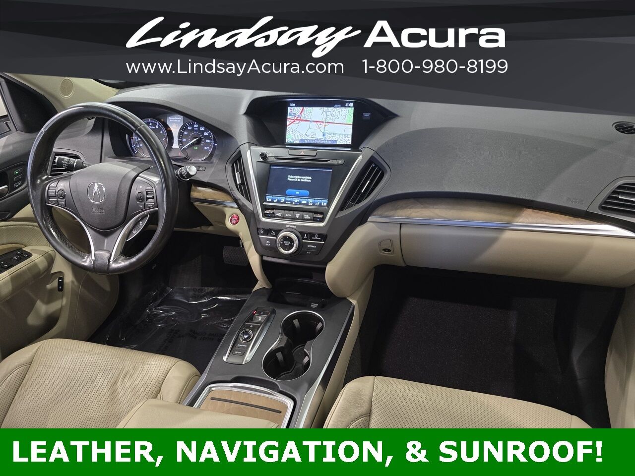 2019 Acura MDX 3.5L Technology Package Columbus OH
