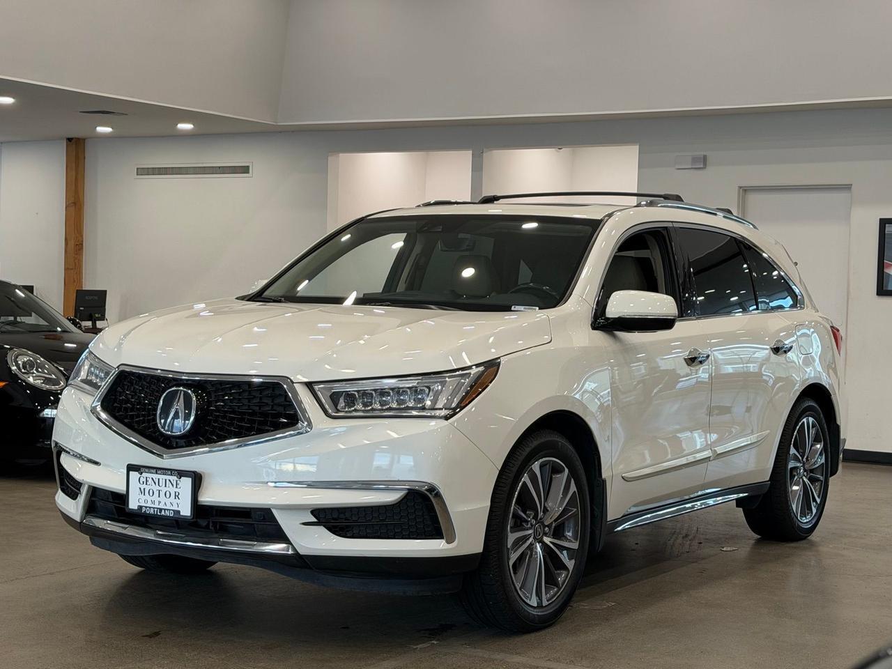 2019 Acura MDX 3.5L Technology Package