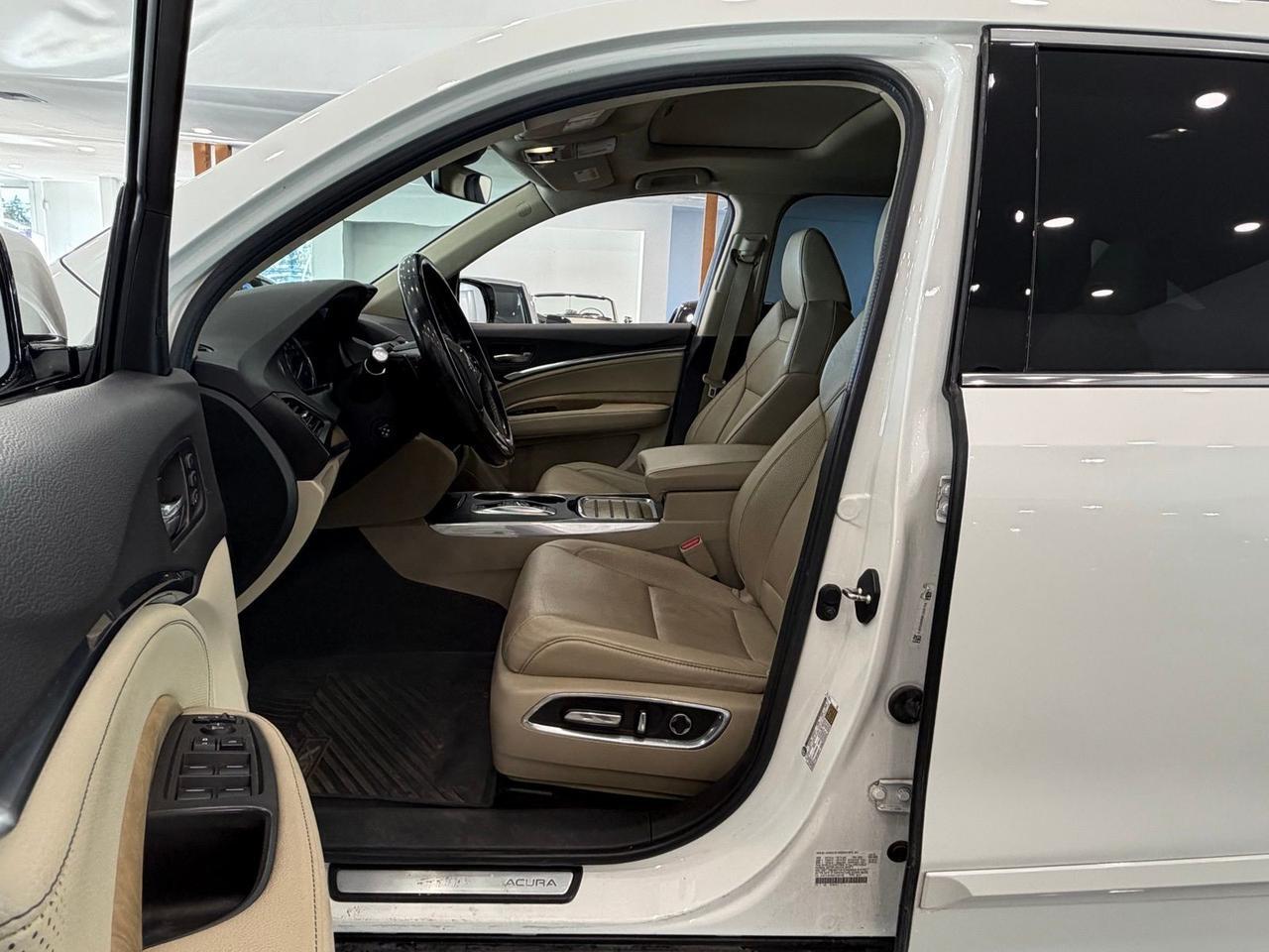 2019 Acura MDX 3.5L Technology Package Gladstone OR