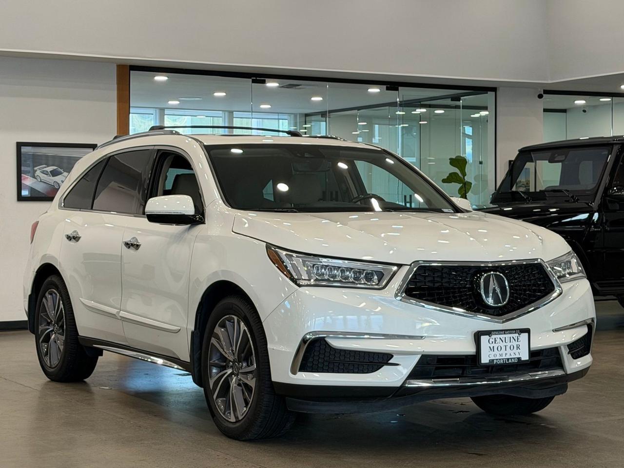 2019 Acura MDX 3.5L Technology Package