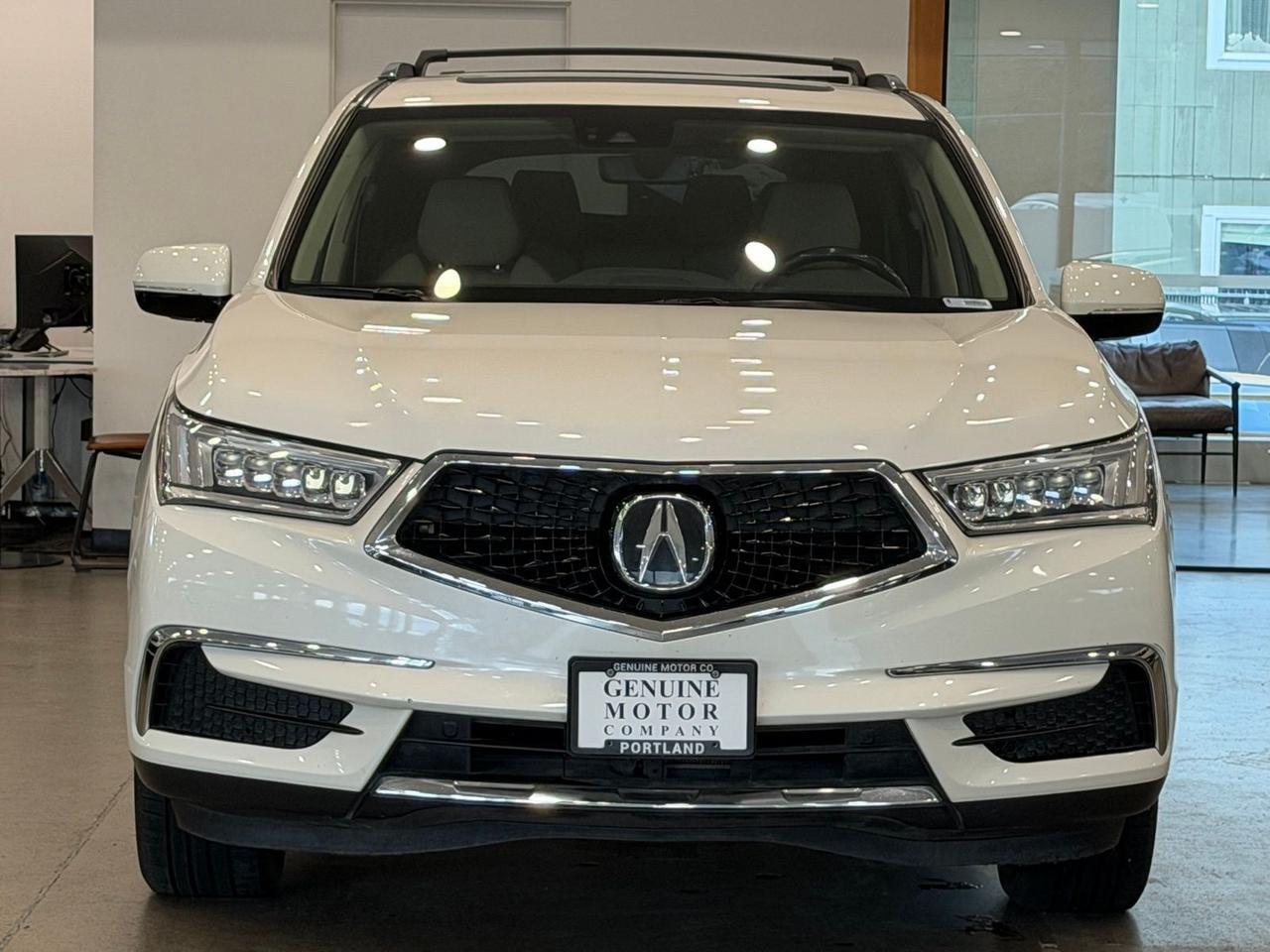 2019 Acura MDX 3.5L Technology Package