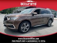 2019 Acura MDX 3.5L Technology Package Jacksonville FL 2019 Acura MDX 3.5L Technology Package Jacksonville FL