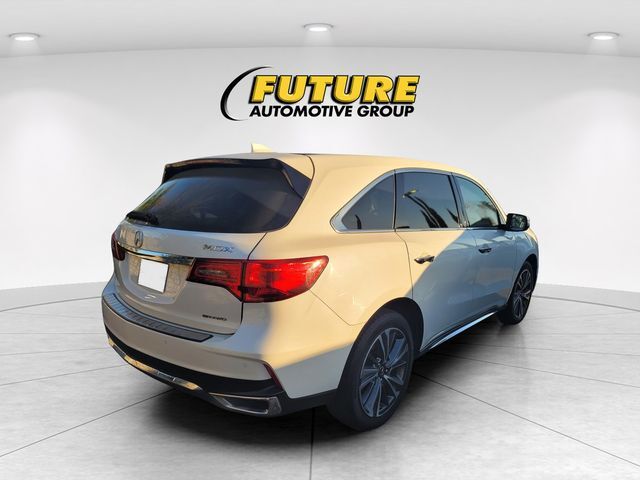 2019 Acura MDX 3.5L Technology Package