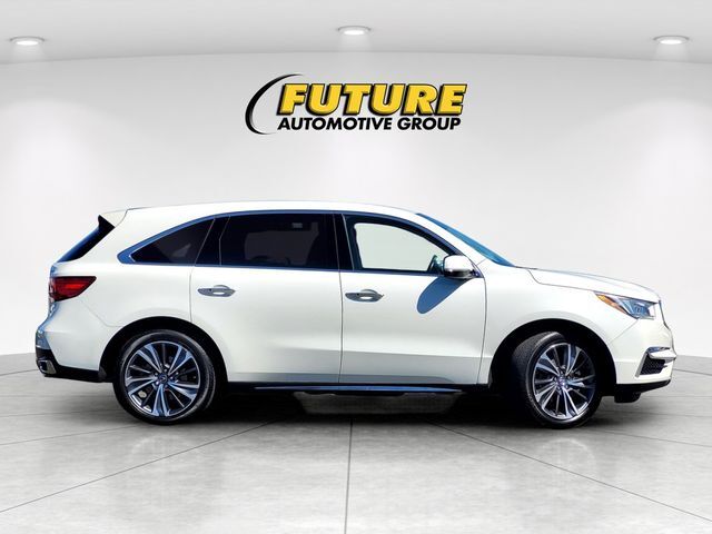 2019 Acura MDX 3.5L Technology Package