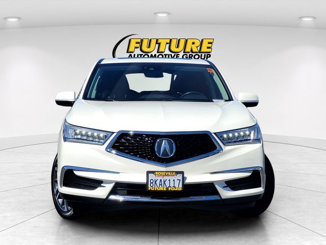 2019 Acura MDX 3.5L Technology Package