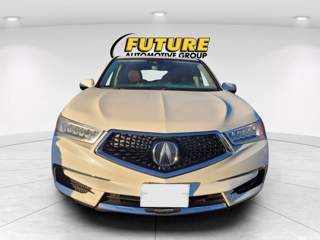 2019 Acura MDX 3.5L Technology Package