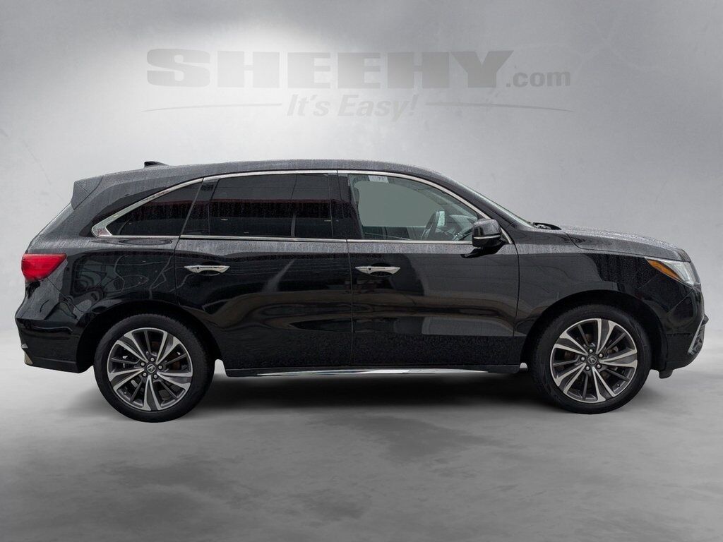 2019 Acura MDX 3.5L Technology Package