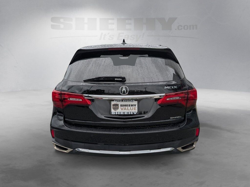 2019 Acura MDX 3.5L Technology Package