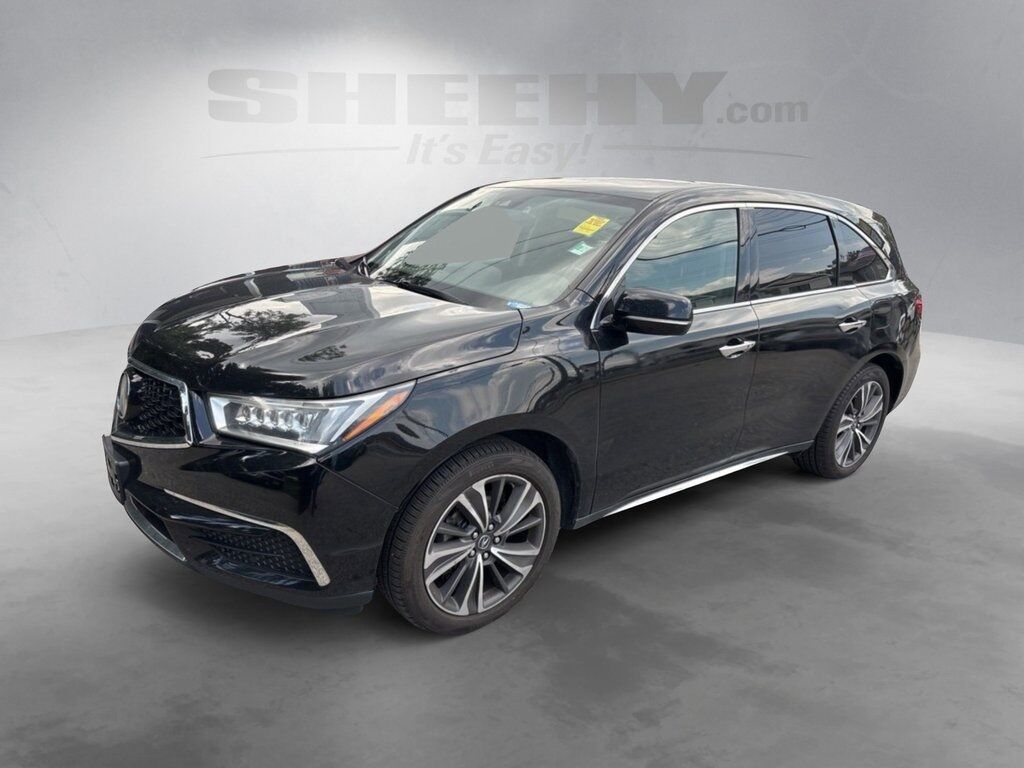 2019 Acura MDX 3.5L Technology Package