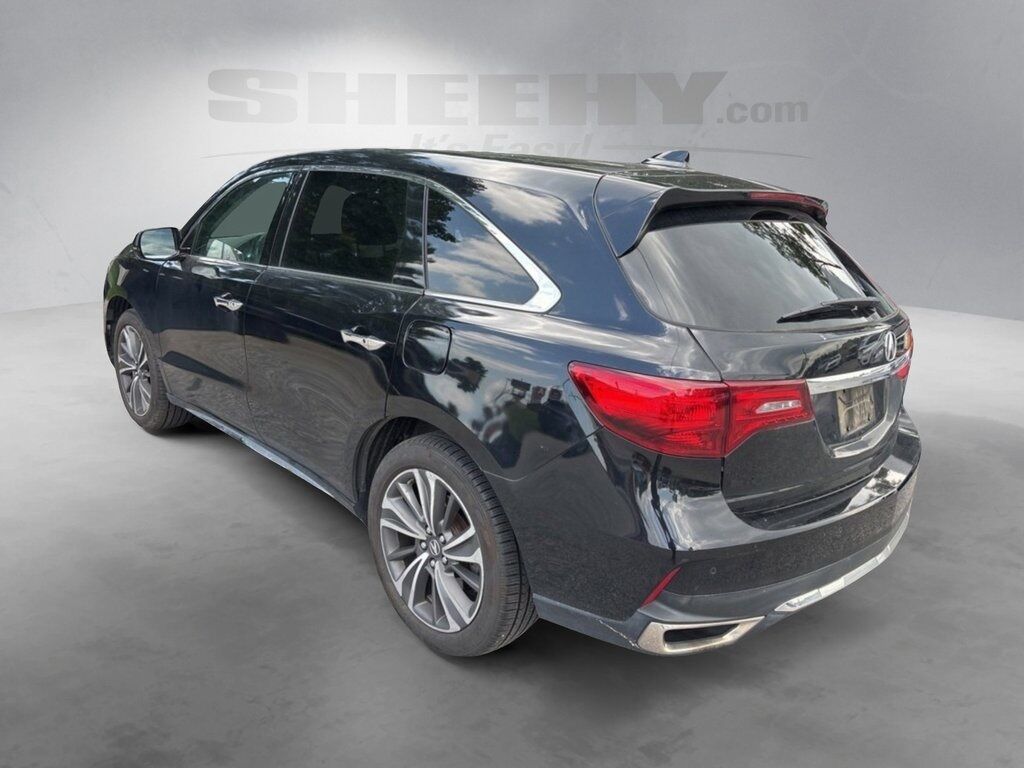 2019 Acura MDX 3.5L Technology Package