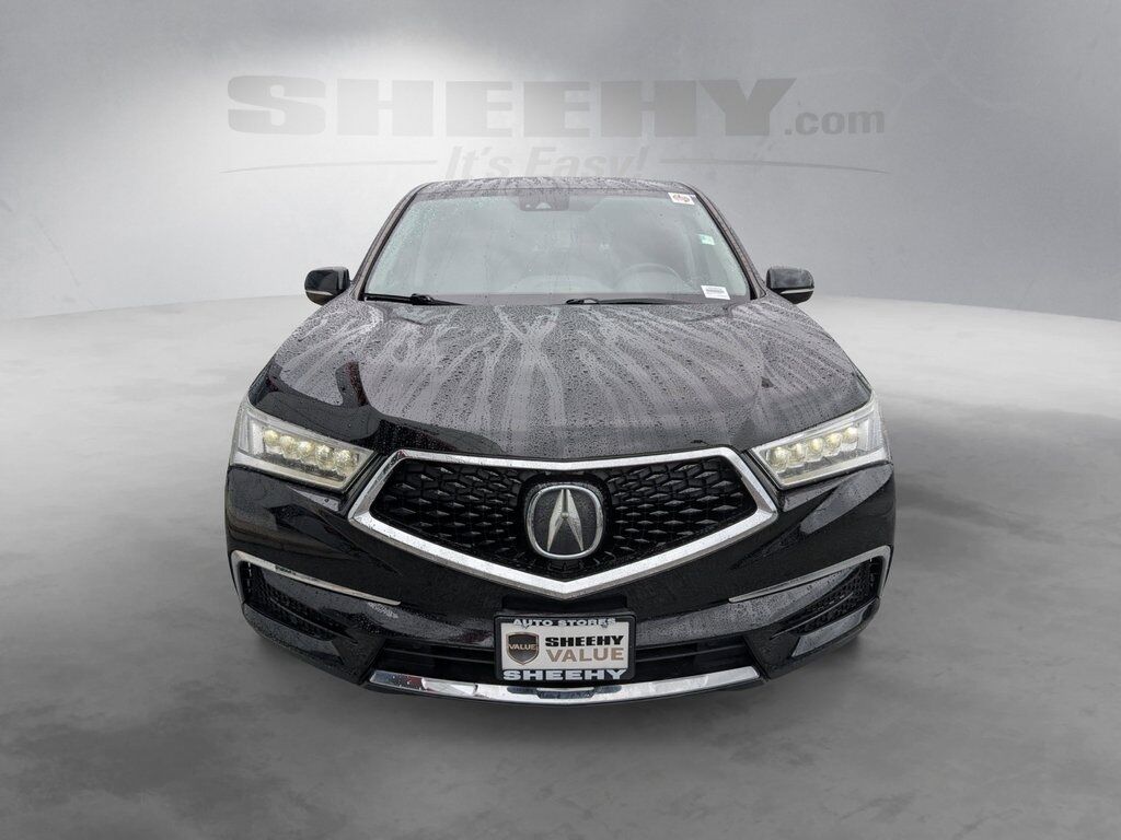 2019 Acura MDX 3.5L Technology Package