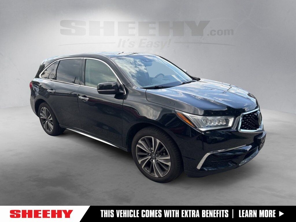2019 Acura MDX 3.5L Technology Package