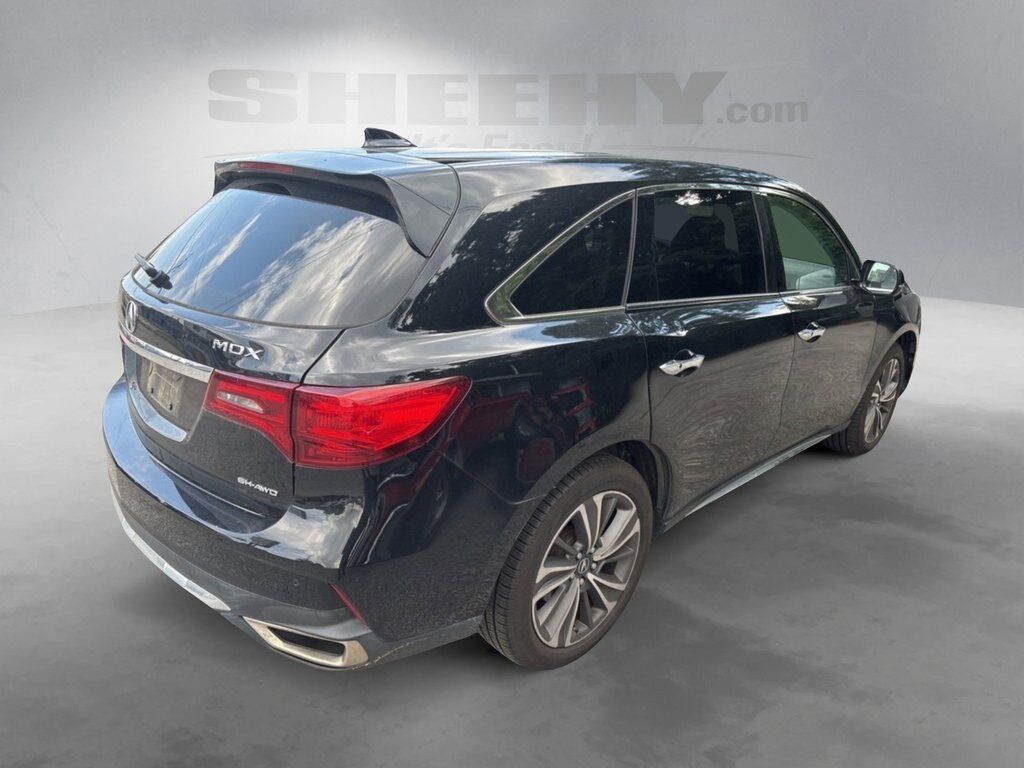 2019 Acura MDX 3.5L Technology Package