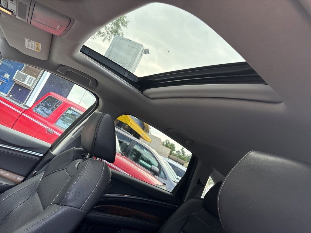 2019 Acura MDX 3.5L Technology Package