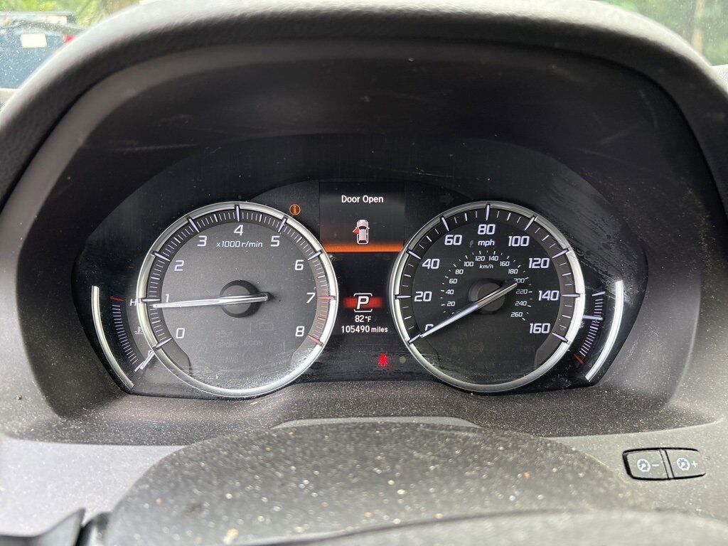 2019 Acura MDX 3.5L Technology Package