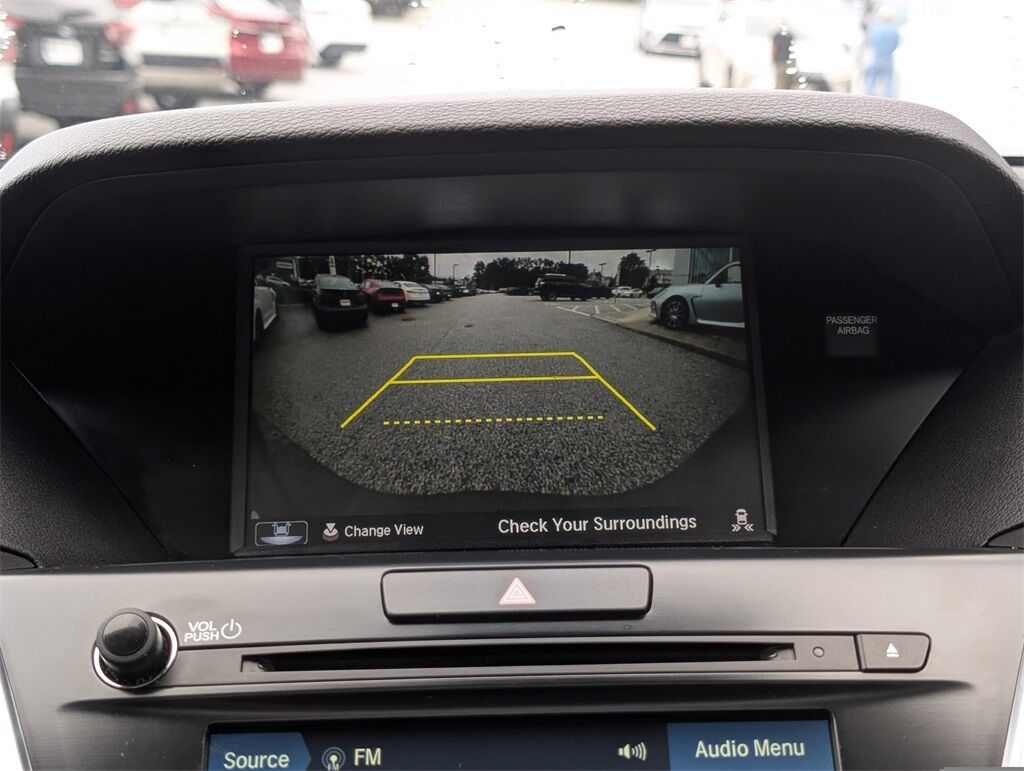 2019 Acura MDX 3.5L Technology Package