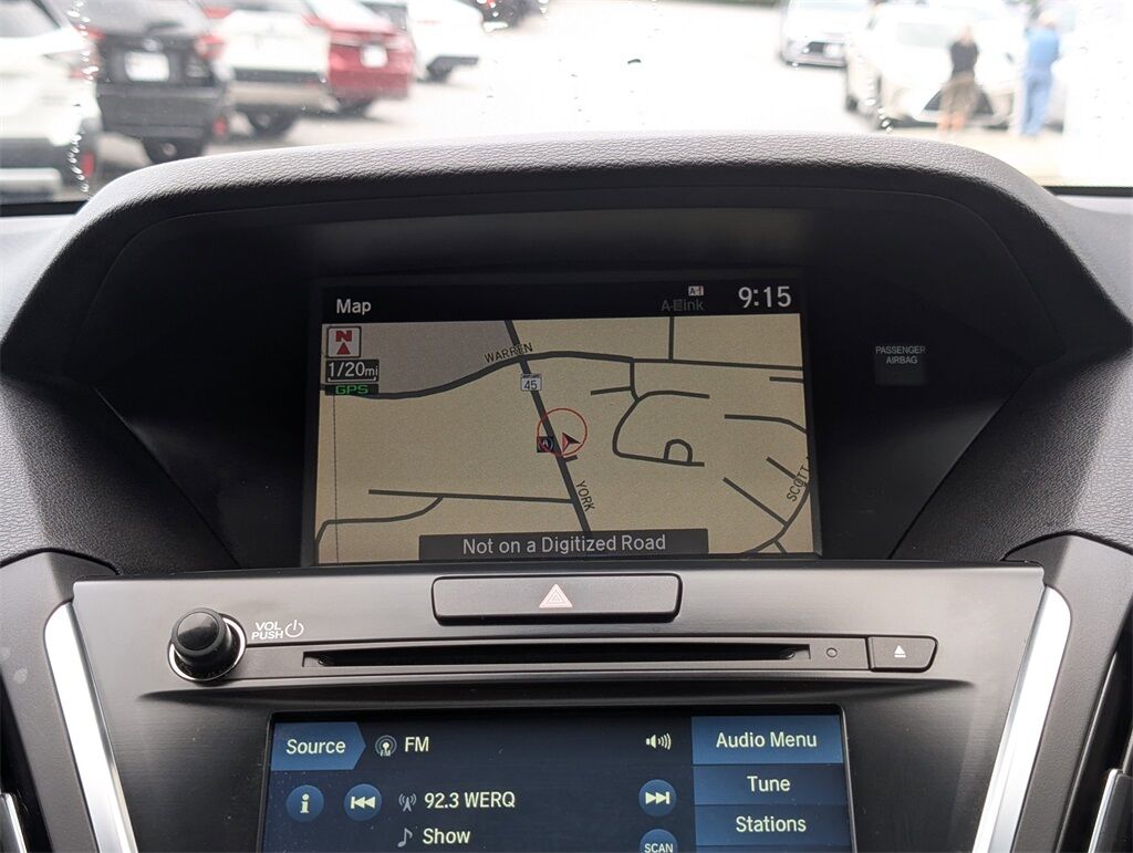 2019 Acura MDX 3.5L Technology Package