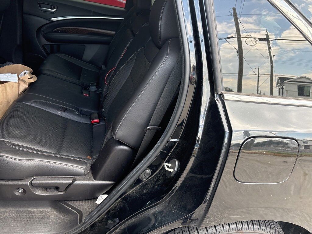 2019 Acura MDX 3.5L Technology Package