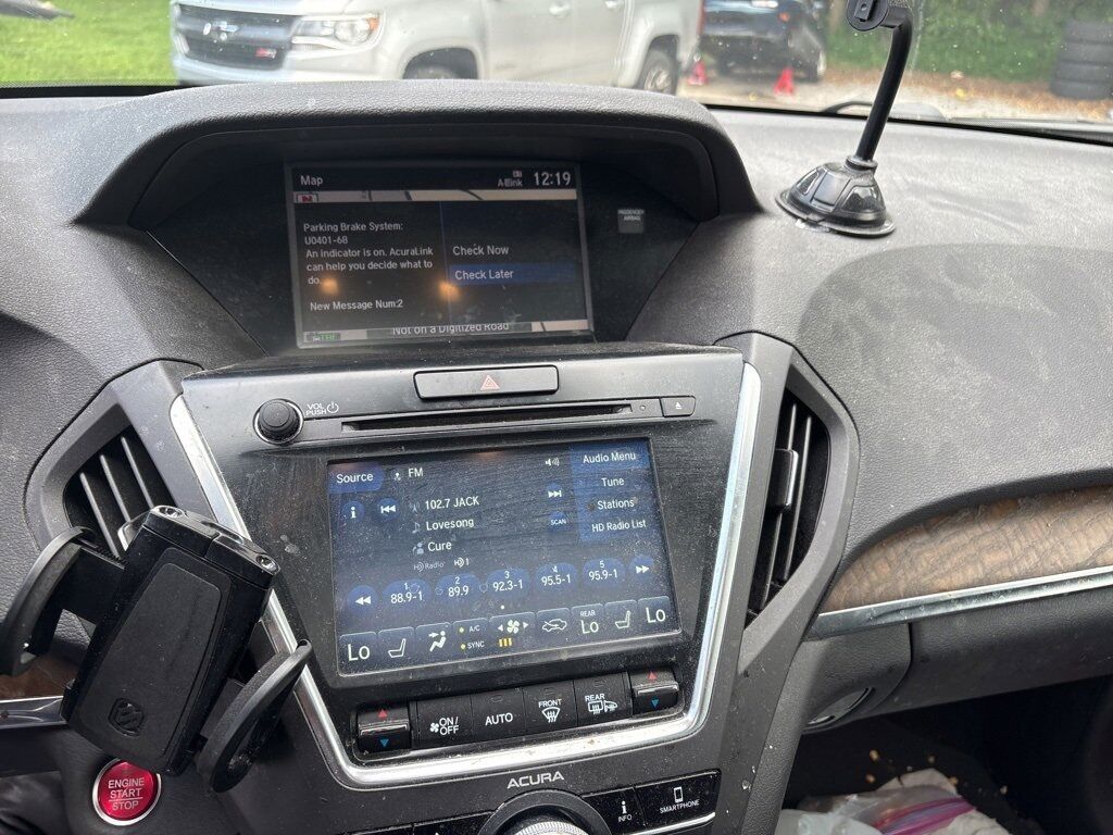 2019 Acura MDX 3.5L Technology Package