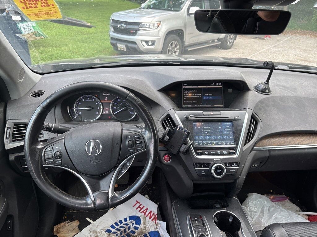 2019 Acura MDX 3.5L Technology Package