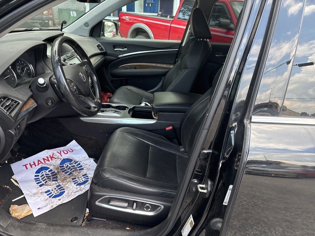 2019 Acura MDX 3.5L Technology Package