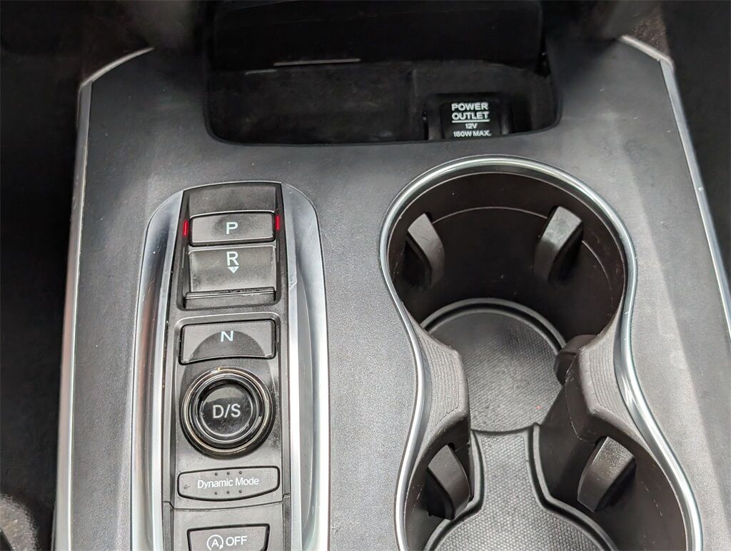 2019 Acura MDX 3.5L Technology Package