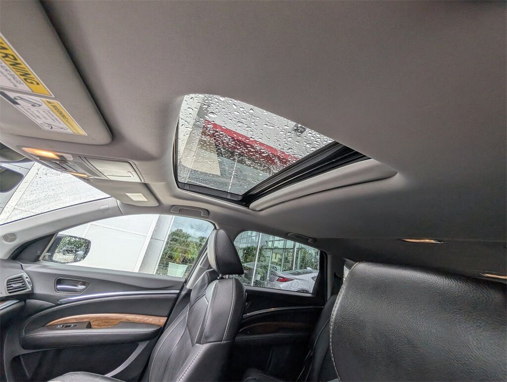 2019 Acura MDX 3.5L Technology Package