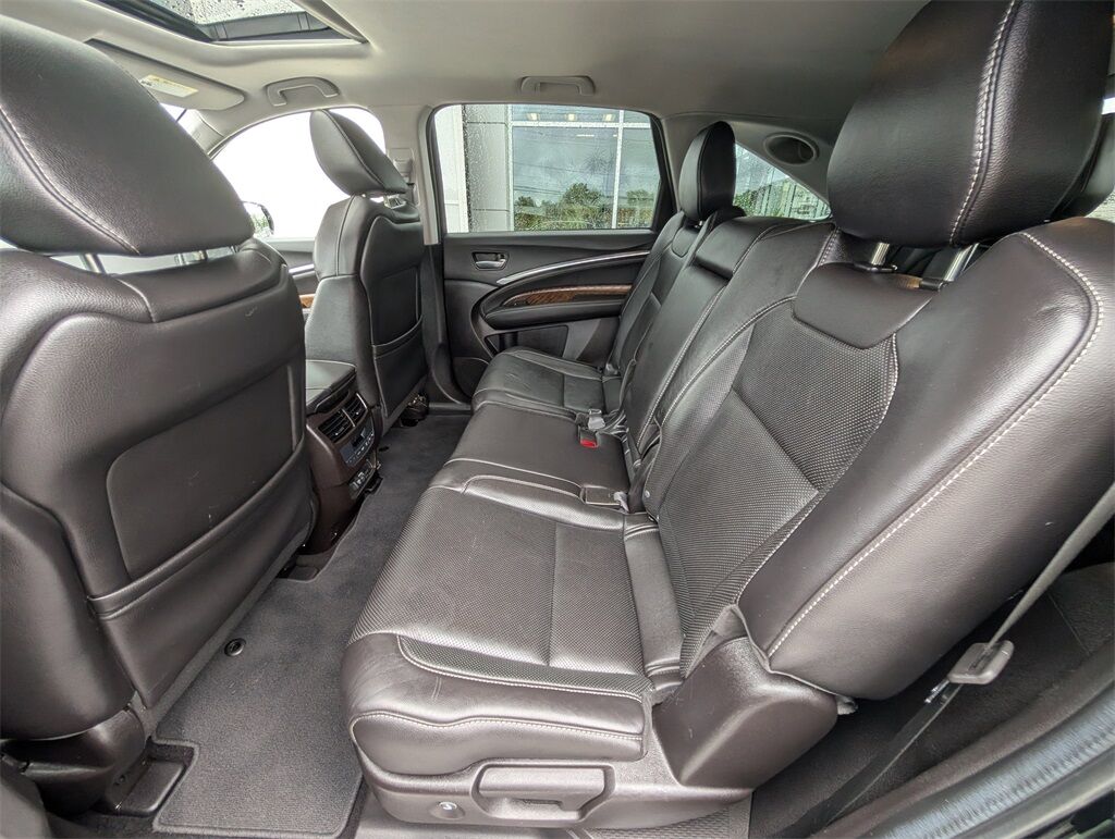 2019 Acura MDX 3.5L Technology Package