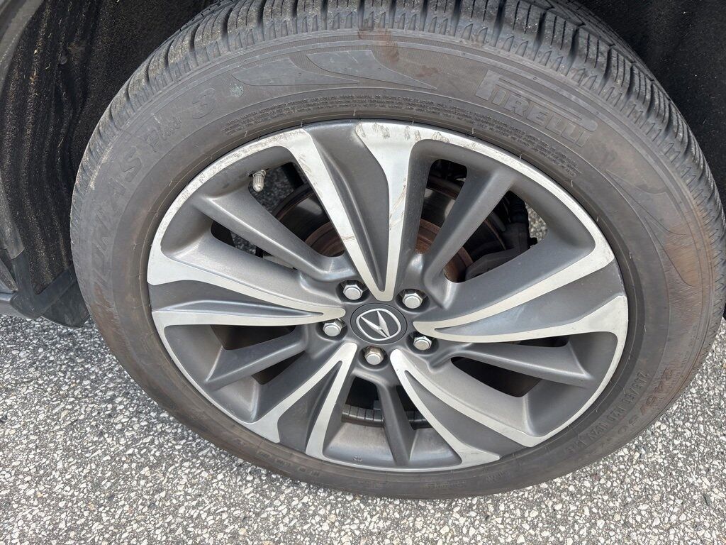 2019 Acura MDX 3.5L Technology Package