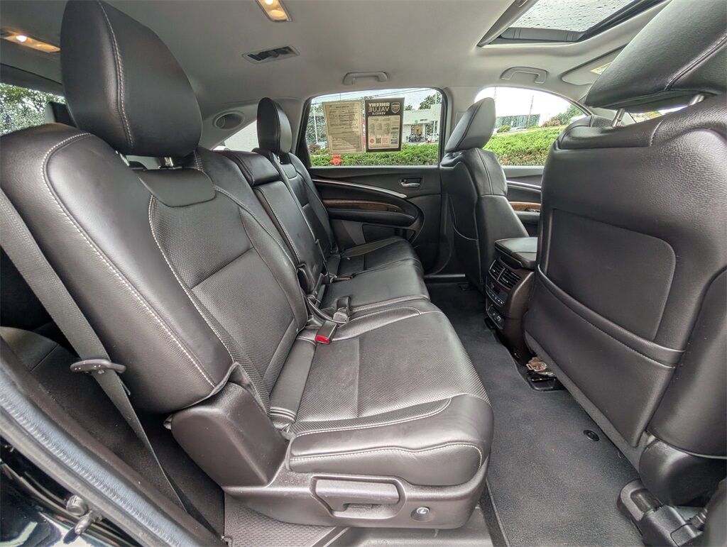 2019 Acura MDX 3.5L Technology Package
