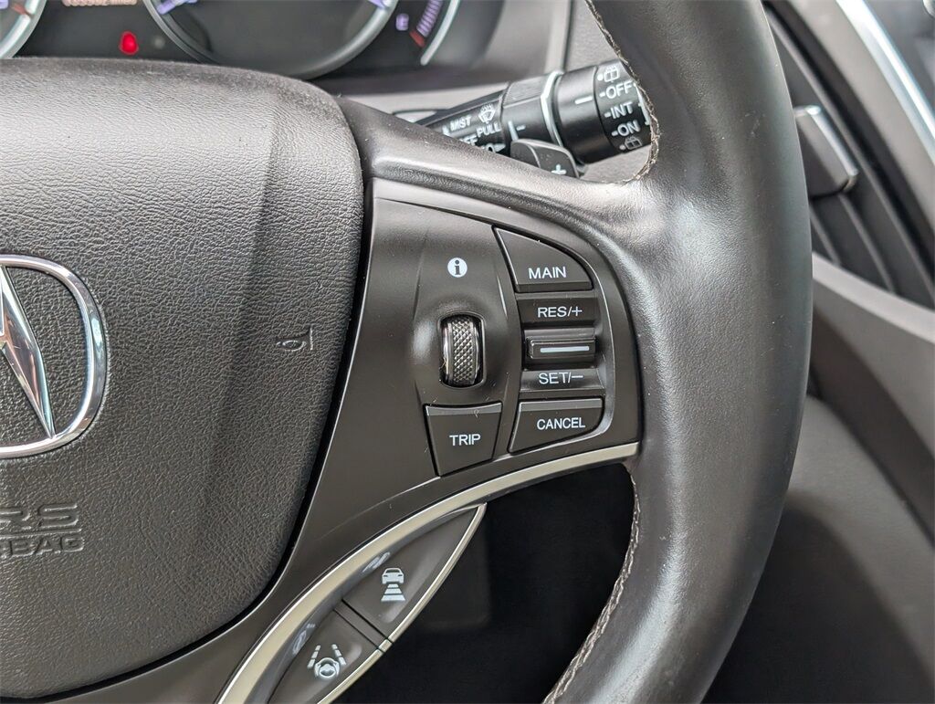 2019 Acura MDX 3.5L Technology Package