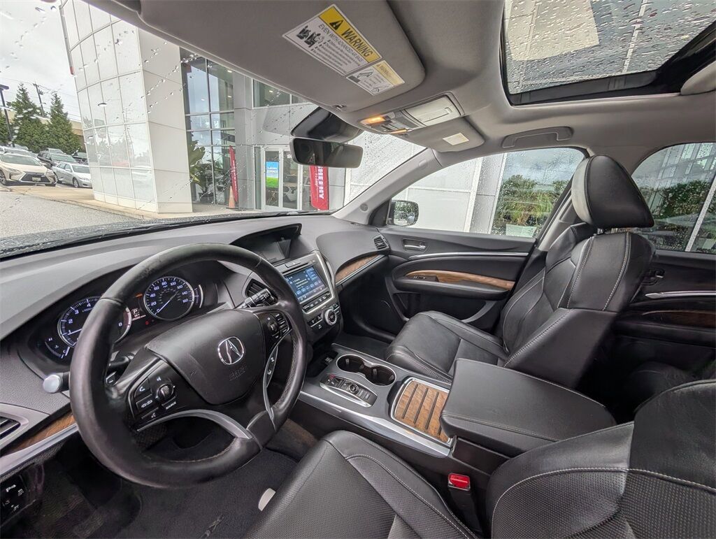 2019 Acura MDX 3.5L Technology Package