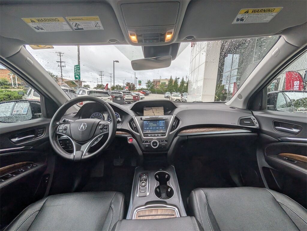 2019 Acura MDX 3.5L Technology Package