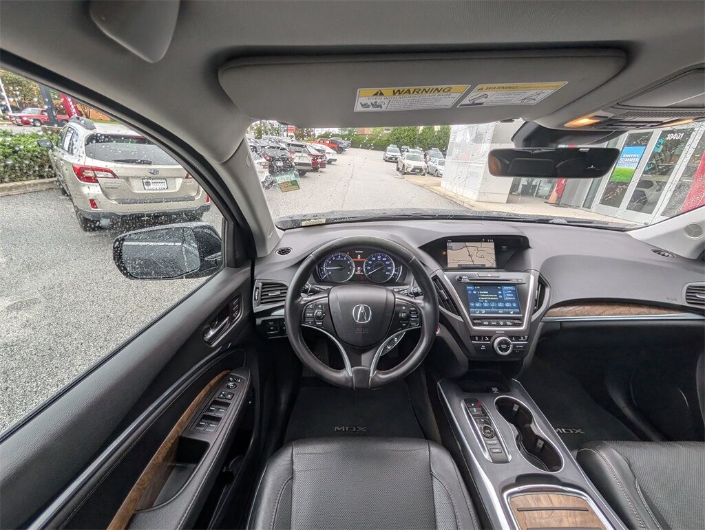 2019 Acura MDX 3.5L Technology Package