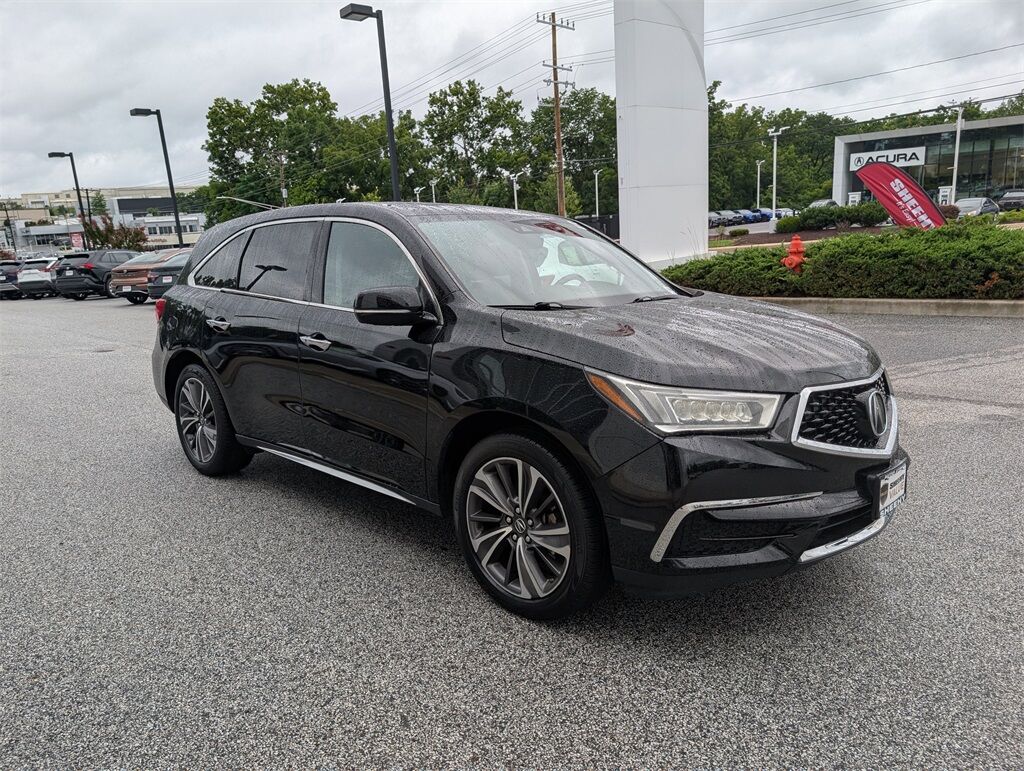 2019 Acura MDX 3.5L Technology Package