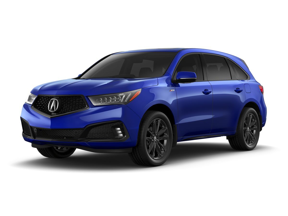 2019 Acura MDX 3.5L Technology Pkg w/A-Spec Pkg Columbus OH