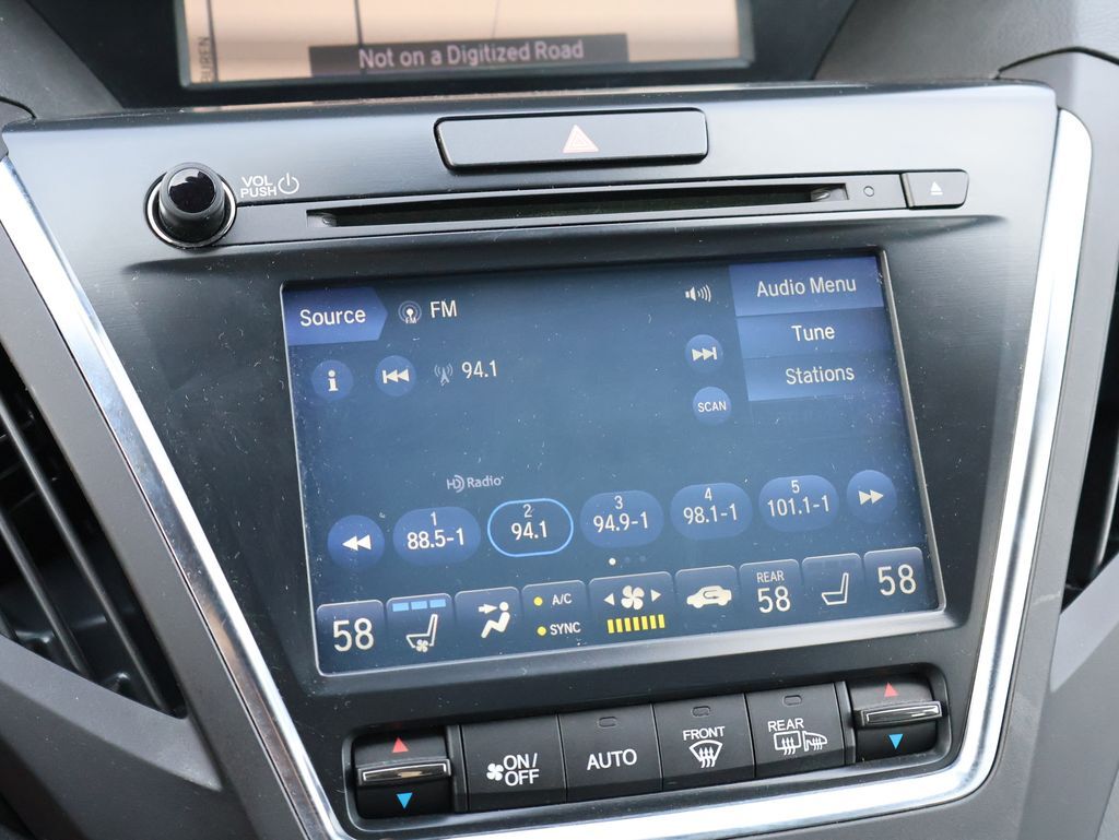 2019 Acura MDX 3.5L Technology Pkg w/A-Spec Pkg San Clemente CA