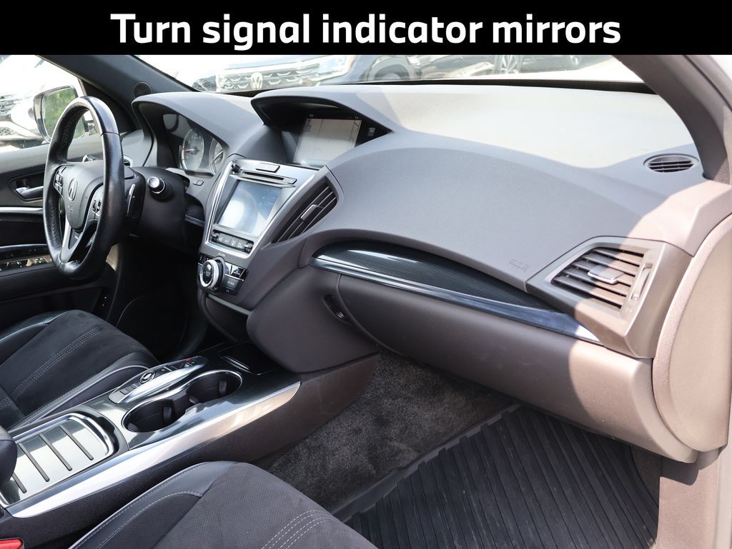 2019 Acura MDX 3.5L Technology Pkg w/A-Spec Pkg San Clemente CA