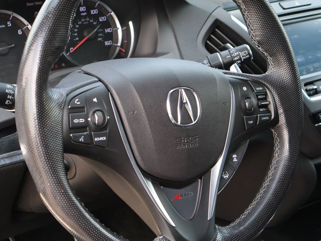 2019 Acura MDX 3.5L Technology Pkg w/A-Spec Pkg San Clemente CA