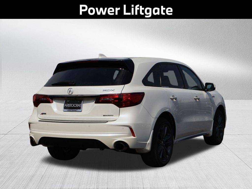 2019 Acura MDX 3.5L Technology Pkg w/A-Spec Pkg San Clemente CA