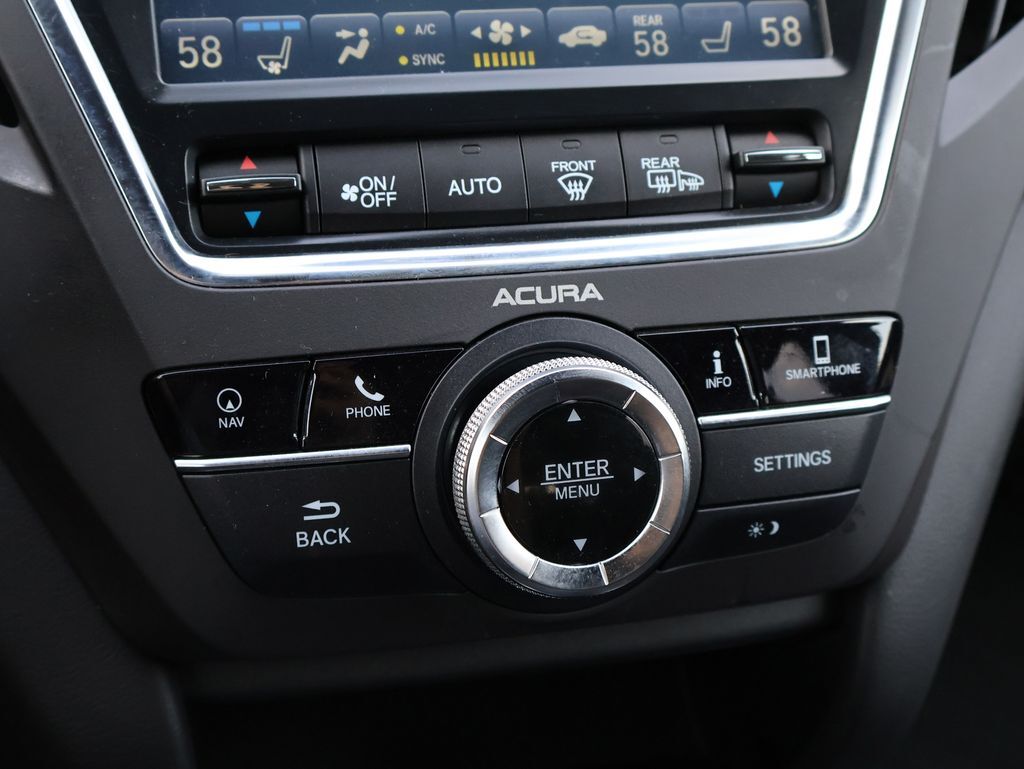 2019 Acura MDX 3.5L Technology Pkg w/A-Spec Pkg San Clemente CA