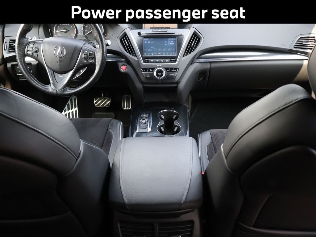 2019 Acura MDX 3.5L Technology Pkg w/A-Spec Pkg San Clemente CA