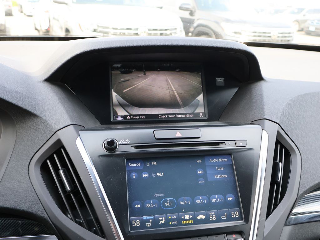 2019 Acura MDX 3.5L Technology Pkg w/A-Spec Pkg San Clemente CA