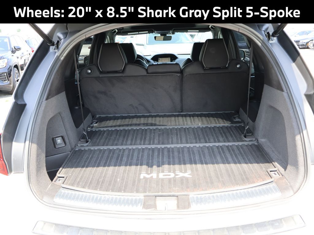 2019 Acura MDX 3.5L Technology Pkg w/A-Spec Pkg San Clemente CA
