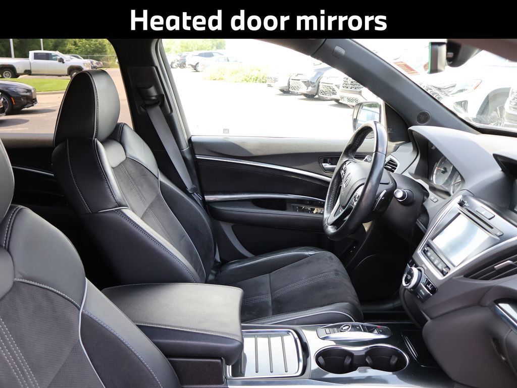 2019 Acura MDX 3.5L Technology Pkg w/A-Spec Pkg San Clemente CA