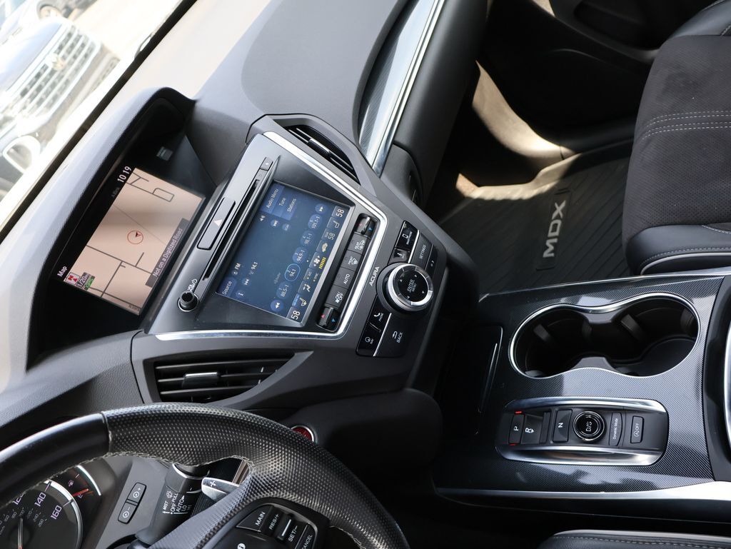 2019 Acura MDX 3.5L Technology Pkg w/A-Spec Pkg San Clemente CA